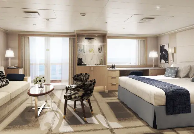 Neptune Suite
